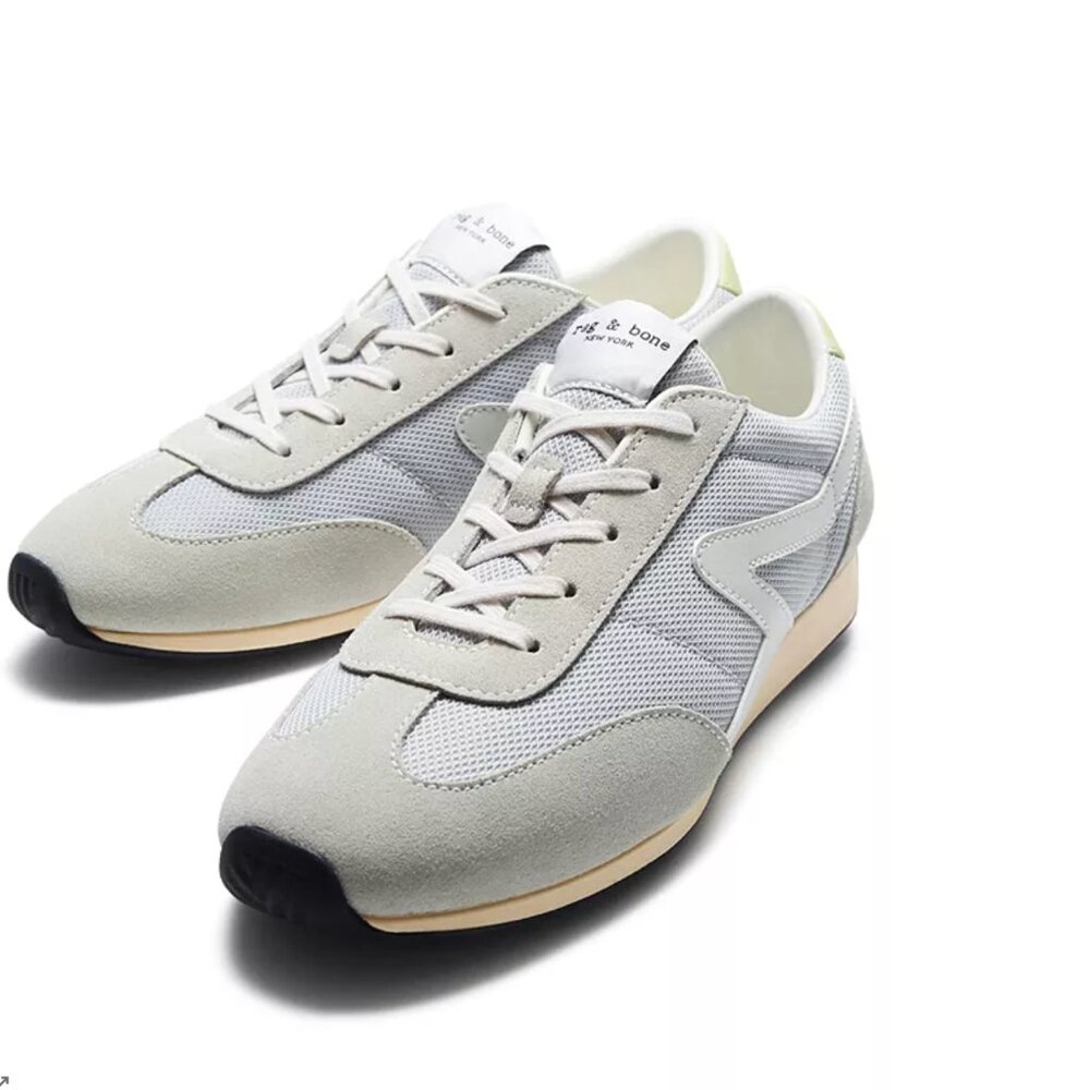 Rag & Bone Retro Slim Cloud Gray Size 8 (38.5, fits like an 8)